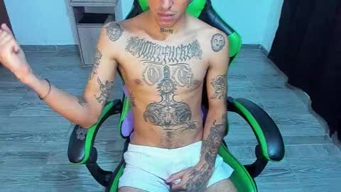 BiG Zafiro online show from 03.26.26