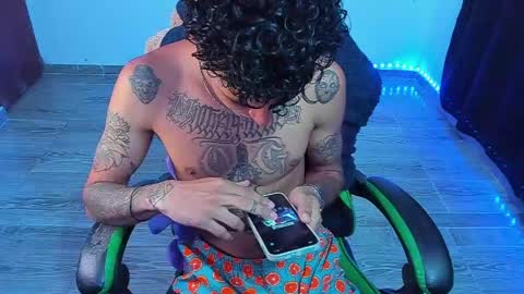 Snapshot of zafirocum chatting on 05.22.26 BiG Zafiro online show from 05.22.26