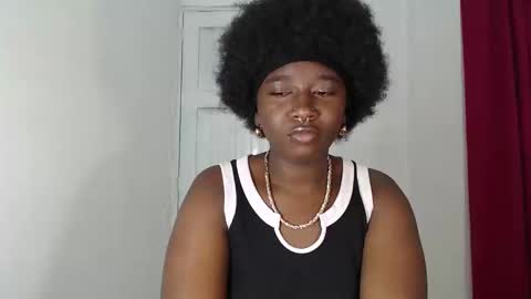 Snapshot of zahhysims chatting on 01.30.25 zahhy online show from 01.30.25