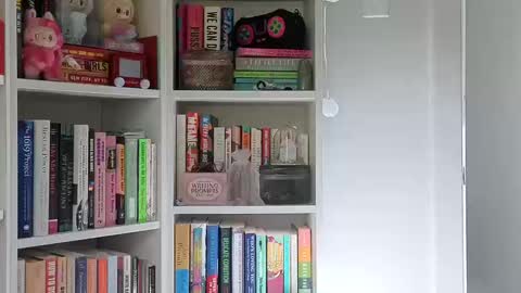 zahrabliss online show from 10.11.25