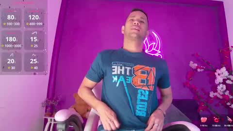 Zaid Mendoza online show from 02.13.25