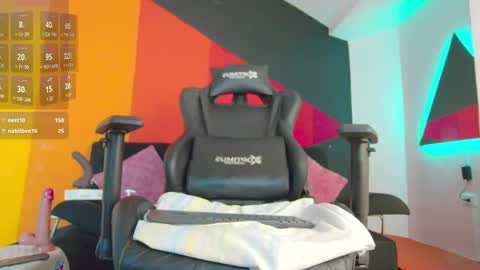 Zaid Mendoza online show from 02.22.25