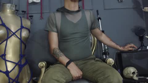 Dom Zain online show from 04.02.26