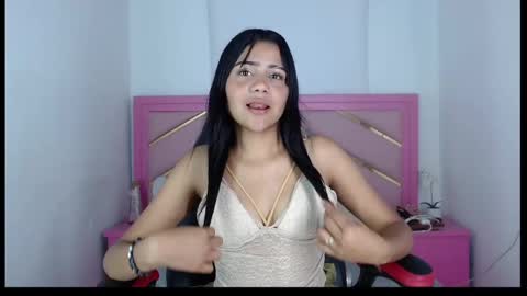 Zaira Angel online show from 02.06.25