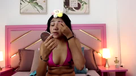 Zaira Angel online show from 02.22.25