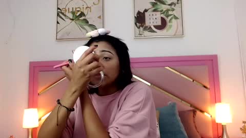 Zaira Angel online show from 03.04.25