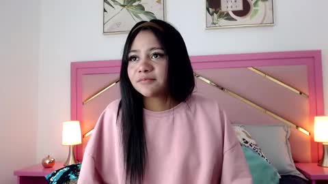 Zaira Angel online show from 03.12.25