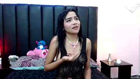 Zaira Angel online show from 09.17.25