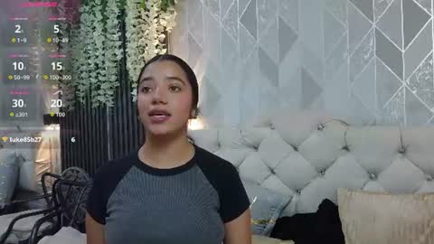 Snapshot of zaira_bonny chatting on 08.05.26 Zaira Bonny online show from 08.05.26