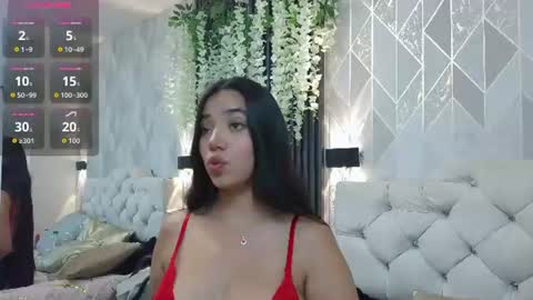 Snapshot of zaira_bonny chatting on 08.07.26 Zaira Bonny online show from 08.07.26