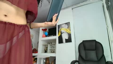 ZAIRA online show from 04.04.26