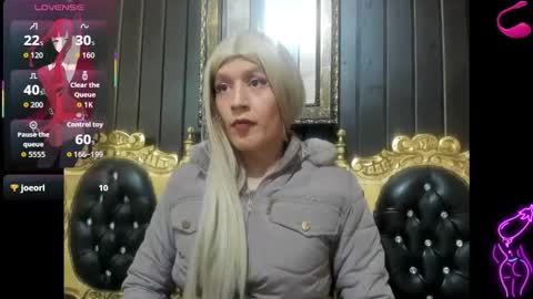 Megan online show from 03.24.26