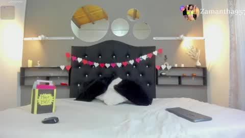 zamantha online show from 02.22.25