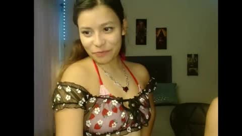 zandra6ghal online show from 10.31.25