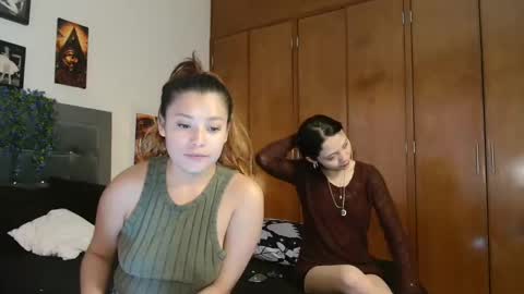 zandra6ghal online show from 11.21.25