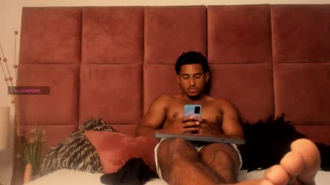 Zane Lux online show from 03.08.25