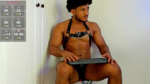 Zane Lux online show from 10.14.25