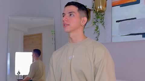 Zane Dawson online show from 09.30.25