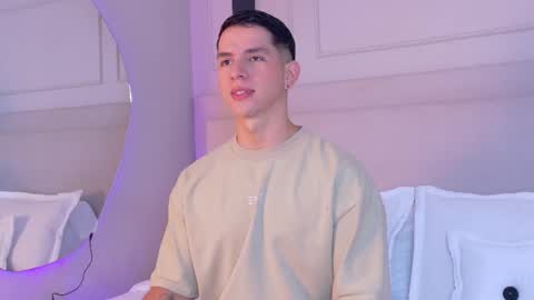 Zane Dawson online show from 11.22.25