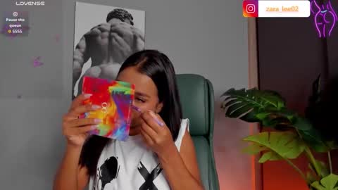 Snapshot of zara_leee chatting on 03.04.26 Zara online show from 03.04.26