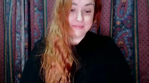 Kate. if im not here im here foxy red333 online show from 12.13.24