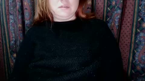 Kate. if im not here im here foxy red333 online show from 12.14.24