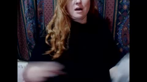 Kate. if im not here im here foxy red333 online show from 12.18.24