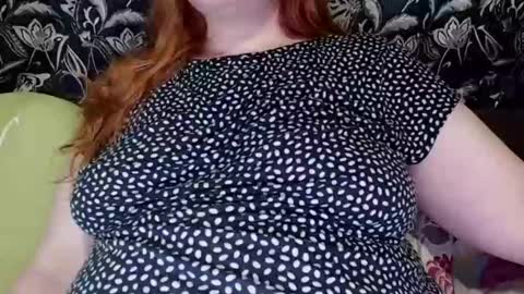 Kate. if im not here im here foxy red333 online show from 12.24.24