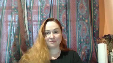 Kate. if im not here im here foxy red333 online show from 02.07.26