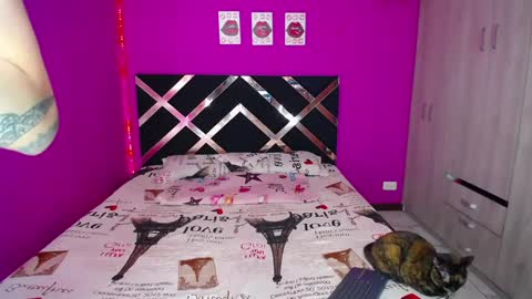 Snapshot of zara_tattoox chatting on 03.06.25 ZARA ANYELINA online show from 03.06.25