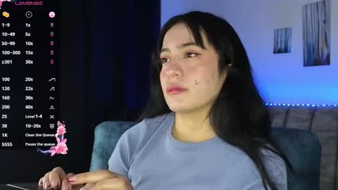 zaradames_ online show from 10.25.25