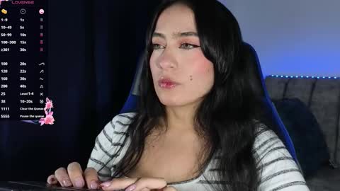 zaradames_ online show from 02.10.26