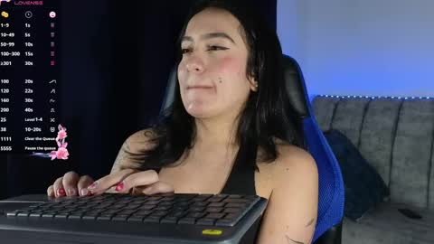 Snapshot of zaradames_ chatting on 05.09.26 zaradames_ online show from 05.09.26
