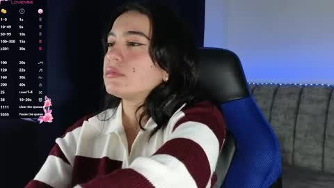 Snapshot of zaradames_ chatting on 06.02.26 zaradames_ online show from 06.02.26