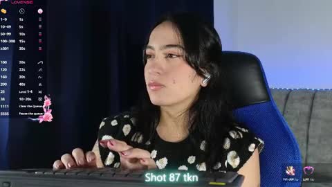 Snapshot of zaradames_ chatting on 06.27.26 zaradames_ online show from 06.27.26