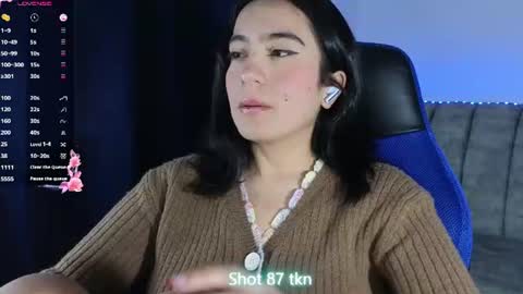 Snapshot of zaradames_ chatting on 07.02.26 zaradames_ online show from 07.02.26