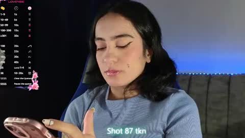 Snapshot of zaradames_ chatting on 07.19.26 zaradames_ online show from 07.19.26