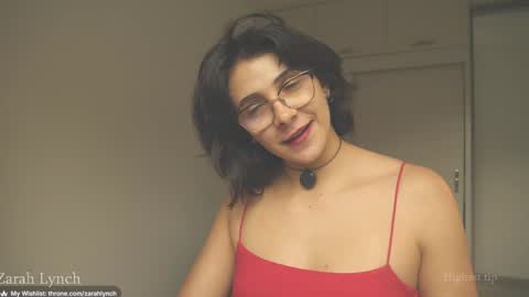 Snapshot of zarahlynch chatting on 05.25.26 Miss Lynch Next show 2911 online show from 05.25.26