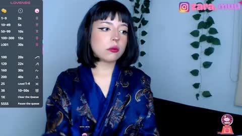 Snapshot of zaramuley chatting on 02.17.25 Zara muley online show from 02.17.25