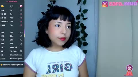 Snapshot of zaramuley chatting on 02.23.25 Zara muley online show from 02.23.25