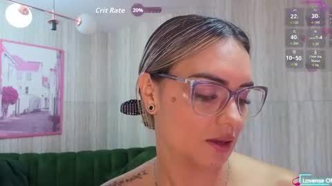 Isabella online show from 04.18.26