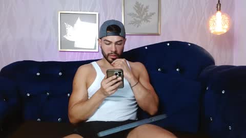 Zarek online show from 09.26.25