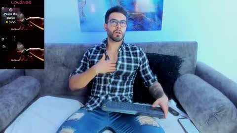 Zarek online show from 10.10.25