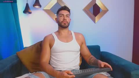 Zarek online show from 10.16.25