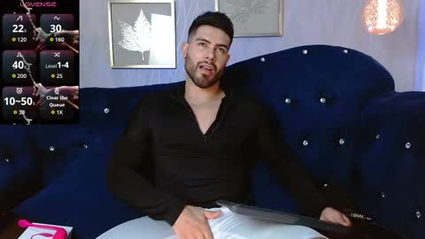 Zarek online show from 10.22.25