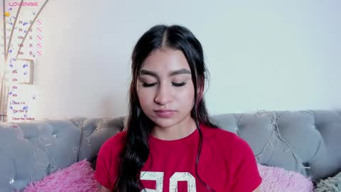 Snapshot of zayda_ chatting on 12.27.24 Zayda online show from 12.27.24