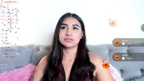 Snapshot of zayda_ chatting on 12.28.24 Zayda online show from 12.28.24