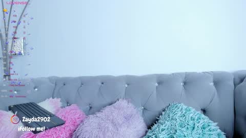 Snapshot of zayda_ chatting on 01.16.25 Zayda online show from 01.16.25