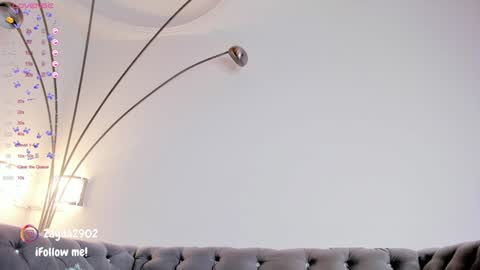 Snapshot of zayda_ chatting on 01.17.25 Zayda online show from 01.17.25