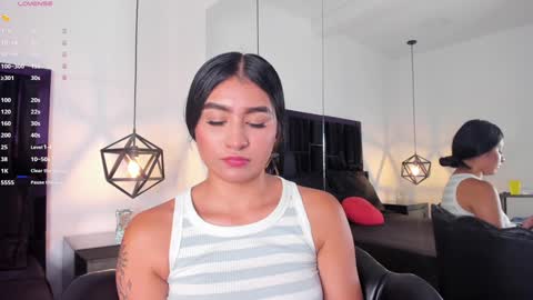 Snapshot of zayda_ chatting on 01.30.25 Zayda online show from 01.30.25